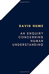 Cover of 'An Enquiry Concerning Human Understanding' by David Hume