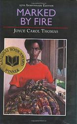 Cover of 'Marked By Fire' by Joyce Carol Thomas