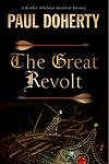 Cover of 'The Great Revolt' by Paul  Doherty