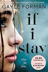 Cover of 'If I Stay' by Gayle Forman