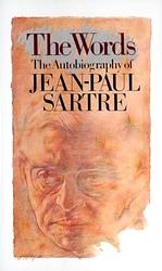 Cover of 'The Words' by Jean Paul Sartre