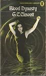 Cover of 'Blood Dynasty' by G.C. Clewett