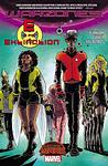 Cover of 'E Is For Extinction' by Chris Burnham