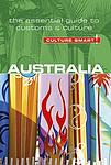 Cover of 'Australia   Culture Smart!' by Barry Penney