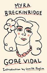 Cover of 'Myra Breckinridge' by Gore Vidal