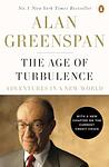 Cover of 'The Age Of Turbulence' by Alan Greenspan