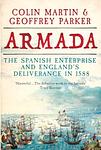 Cover of 'The Armada' by Garrett Mattingly