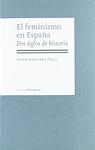Cover of 'El Feminismo En España' by Pilar Folguera
