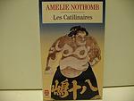Cover of 'Les Catilinaires' by Amélie Nothomb