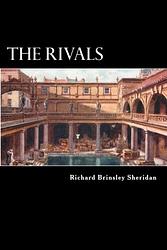 Cover of 'The Rivals' by Richard Brinsley Sheridan