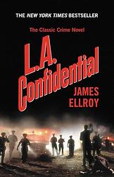 Cover of 'La Confidential' by James Ellroy