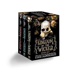 Cover of 'Kingdom Of The Wicked' by Kerri Maniscalco