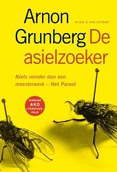 Cover of 'The Asylum Seeker' by Arnon Grunberg