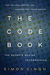 Cover of 'The Code Book' by Simon Singh