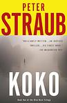 Cover of 'Koko' by Peter Straub