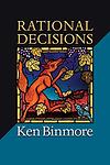 Cover of 'Rational Decisions' by Ken Binmore
