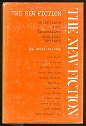 Cover of 'The New Fiction' by Joe David Bellamy