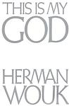 Cover of 'This Is My God' by Herman Wouk