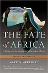 Cover of 'The Fate Of Africa' by Martin Meredith