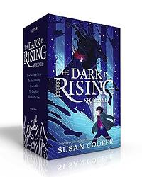 Cover of 'The Dark Is Rising' by Susan Cooper