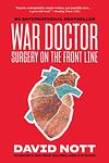Cover of 'War Doctor' by David Nott