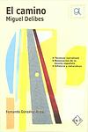 Cover of 'El Camino' by Miguel Delibes