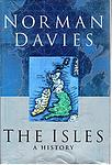 Cover of 'The Isles' by Norman Davies