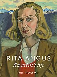 Cover of 'Rita Angus' by Jill Trevelyan