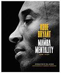 Cover of 'The Mamba Mentality' by Kobe Bryant