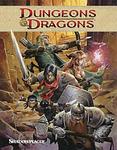 Cover of 'Dungeons & Dragons' by John Rogers