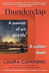 Cover of 'Thunderclap' by Laura Cumming