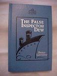 Cover of 'The False Inspector Dew' by Peter Lovesey