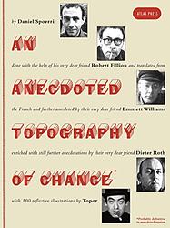 Cover of 'An Anecdoted Topography Of Chance' by Daniel Spoerri