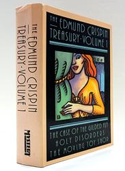 Cover of 'The Case Of The Gilded Fly' by Edmund Crispin