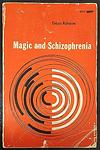 Cover of 'Magic And Schizophrenia' by Géza Róheim