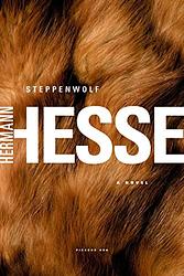 Cover of 'Steppenwolf' by Hermann Hesse