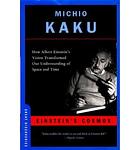 Cover of 'By Kaku, Michio  [{ Einstein's Cosmos' by Michio Kaku