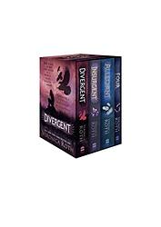 Cover of 'Divergent' by Veronica Roth