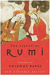 Cover of 'The Essential Rumi' by Jalal al-Din Rumi