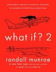 Cover of 'What If?' by Randall Munroe