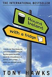 Cover of 'Round Ireland With A Fridge' by Tony Hawks