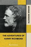 Cover of 'The Adventures Of Harry Richmond' by George Meredith