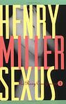 Cover of 'Sexus' by Henry Miller