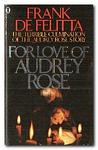 Cover of 'Audrey Rose' by Frank De Felitta