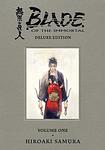 Cover of 'Blade Of The Immortal, Volume 1' by Hiroaki Samura