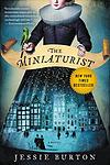 Cover of 'The Miniaturist' by Jessie Burton