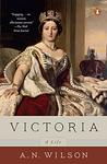 Cover of 'Victoria' by A. N. Wilson