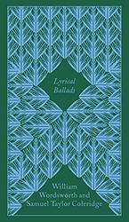 Cover of 'Lyrical Ballads' by William Wordsworth, Samuel Taylor Coleridge