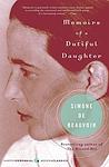Cover of 'Memoirs Of A Dutiful Daughter' by Simone de Beauvoir
