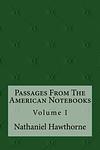 Cover of 'Notebooks' by Nathaniel Hawthorne